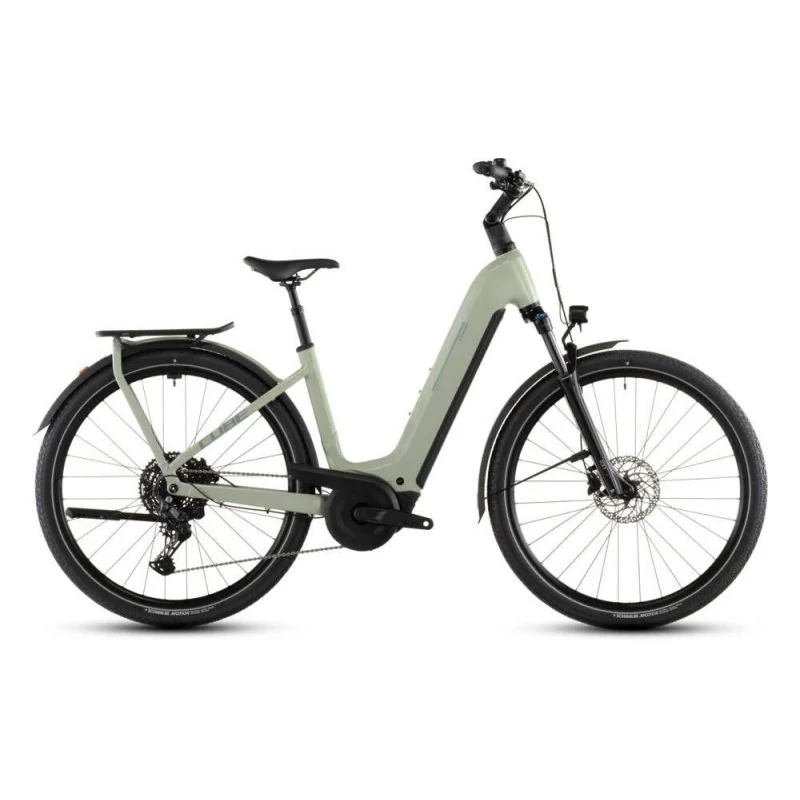 Achat Cube Kathmandu Hybrid ONE 800 pea´n´green -Val de Loire Vélo Tours