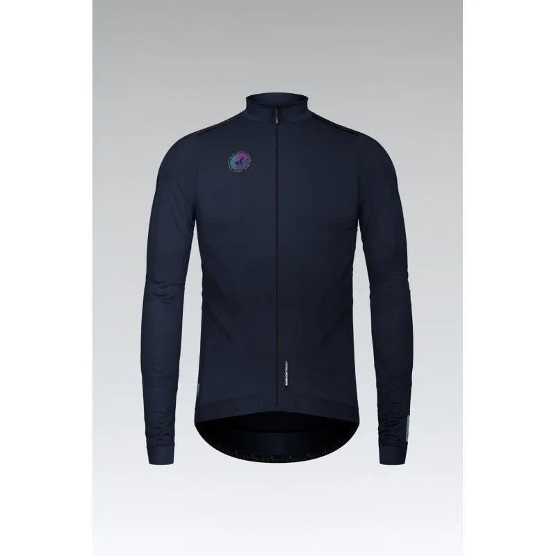 Achat Gobik veste unisex Armour 2.0 Ultrablue -Val de Loire Vélo Tours