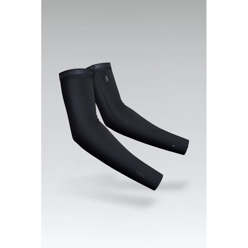 Achat Gobik manchettes unisex Kaba 2.0 Pitch Black -Val de Loire Vélo Tours