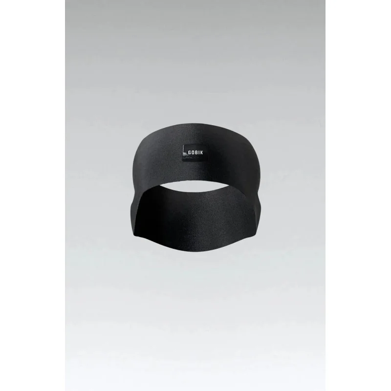 Achat Gobik bandeau unisex Frontline Black -Val de Loire Vélo Tours