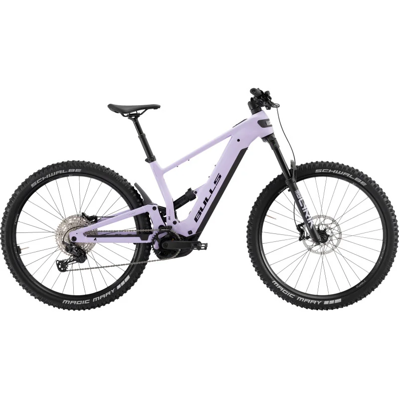 Achat Bulls Copperhead Evo AM 2 800wh light purple mat -Val de Loire Vélo Tours