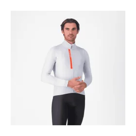Achat Castelli Maillot Entrata Thermal gris -Val de Loire Vélo Tours