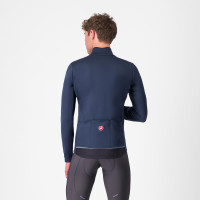Castelli Veste Espresso Air bleu