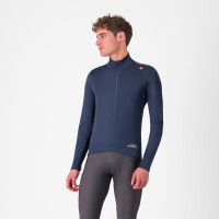 Castelli Veste Espresso Air bleu