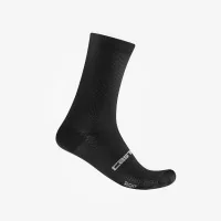 Achat Castelli Chaussettes Espresso 18 noir -Val de Loire Vélo Tours