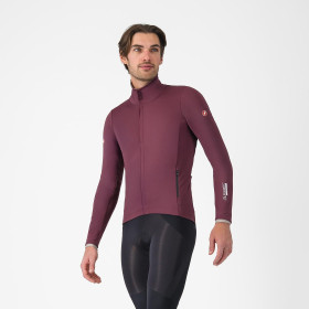 Castelli Veste Alpha 150 bordeaux
