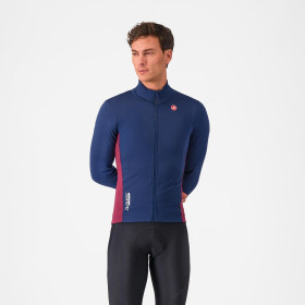 Castelli Veste Entrata 2 bleu