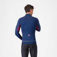 Castelli Veste Entrata 2 bleu
