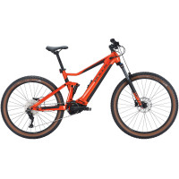 Bulls Copperhead EVO AM 1 29"/27,5" 750wh orange métallique