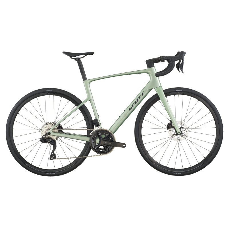 Scott Addict 40 vert reseda