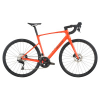 Scott Addict 50 orange flamme