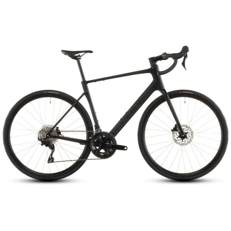 Cube Attain C:62 Race blackline