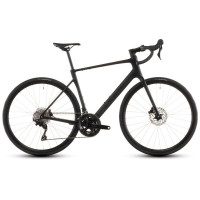 Cube Attain C:62 Race blackline