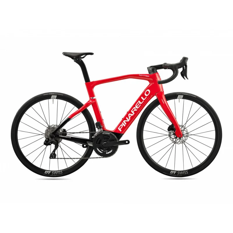 Achat Pinarello Nytro E5 105 Di2 360wh rouge electro -Val de Loire Vélo Tours
