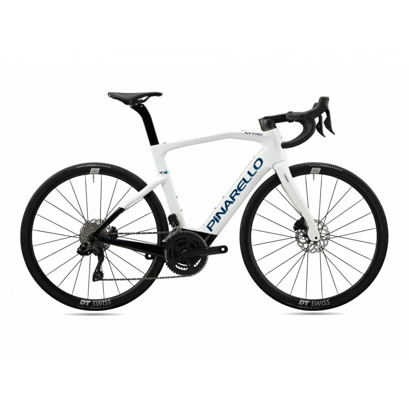 Achat Pinarello Nytro E5 105 Di2 360wh blanc -Val de Loire Vélo Tours
