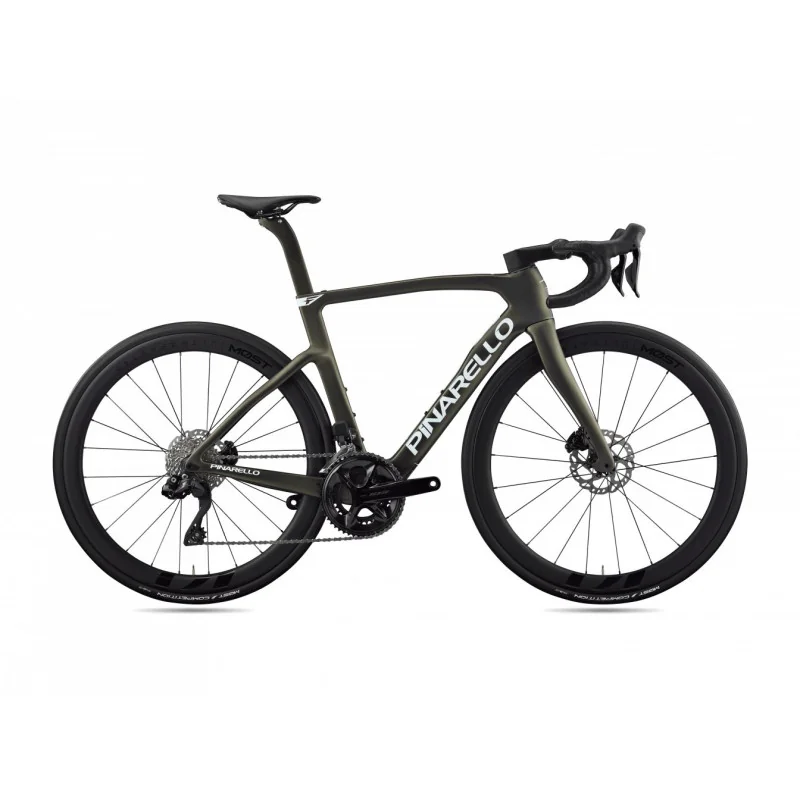 Achat Pinarello F5 105 Di2 2x12 DB Etna noir mat -Val de Loire Vélo Tours