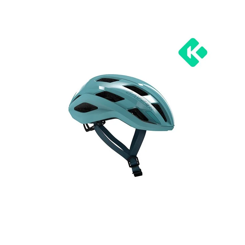 Achat Lazer Casque Strada KC Stone Bleu -Val de Loire Vélo Tours