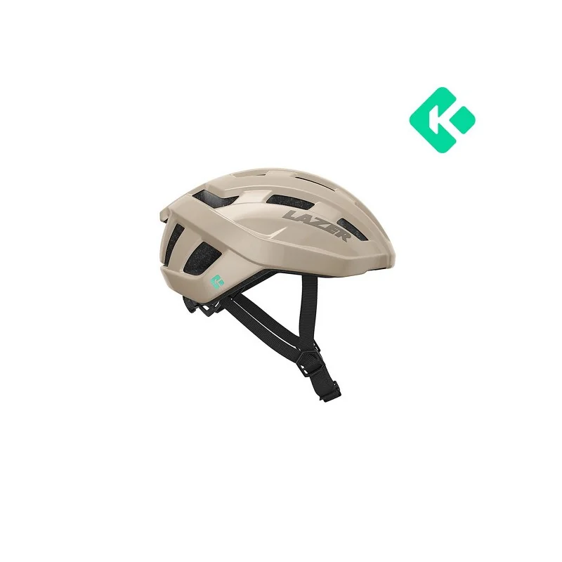 Achat Lazer Casque Tempo KC Latte -Val de Loire Vélo Tours
