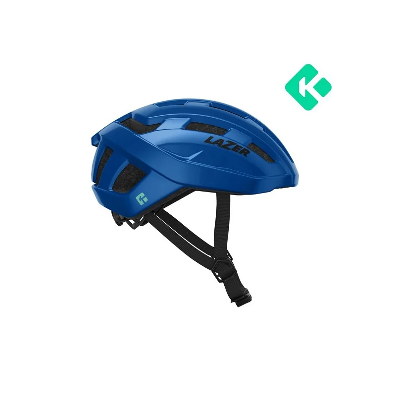 Achat Lazer Casque Tempo KC Bleu -Val de Loire Vélo Tours