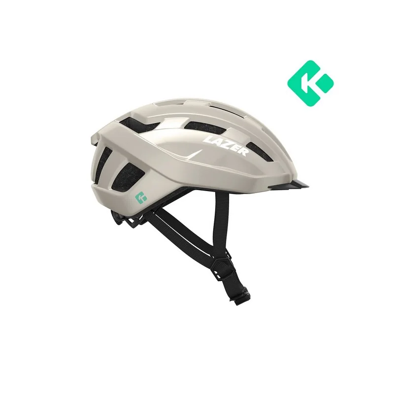 Achat Lazer Casque CODAX KINETICORE Gris Glacier -Val de Loire Vélo Tours