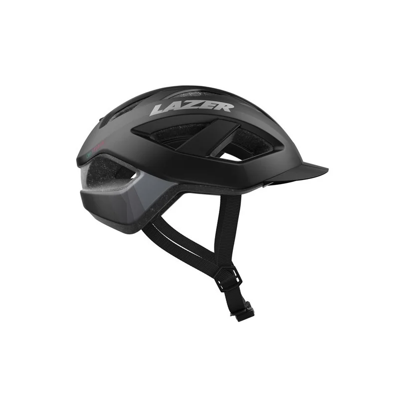 Achat Lazer Casque Cameleon Mat Noir Gris -Val de Loire Vélo Tours