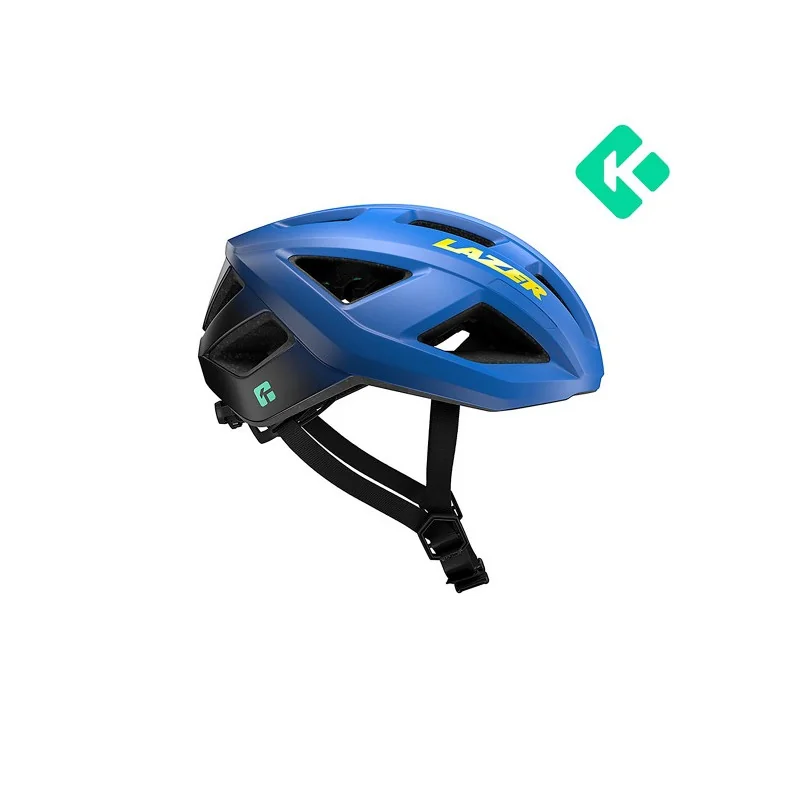 Achat Lazer Casque Tonic KinetiCore Maillot Jaune -Val de Loire Vélo Tours