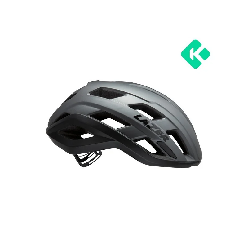 Achat Lazer Casque Strada KinetiCore Titane mat -Val de Loire Vélo Tours