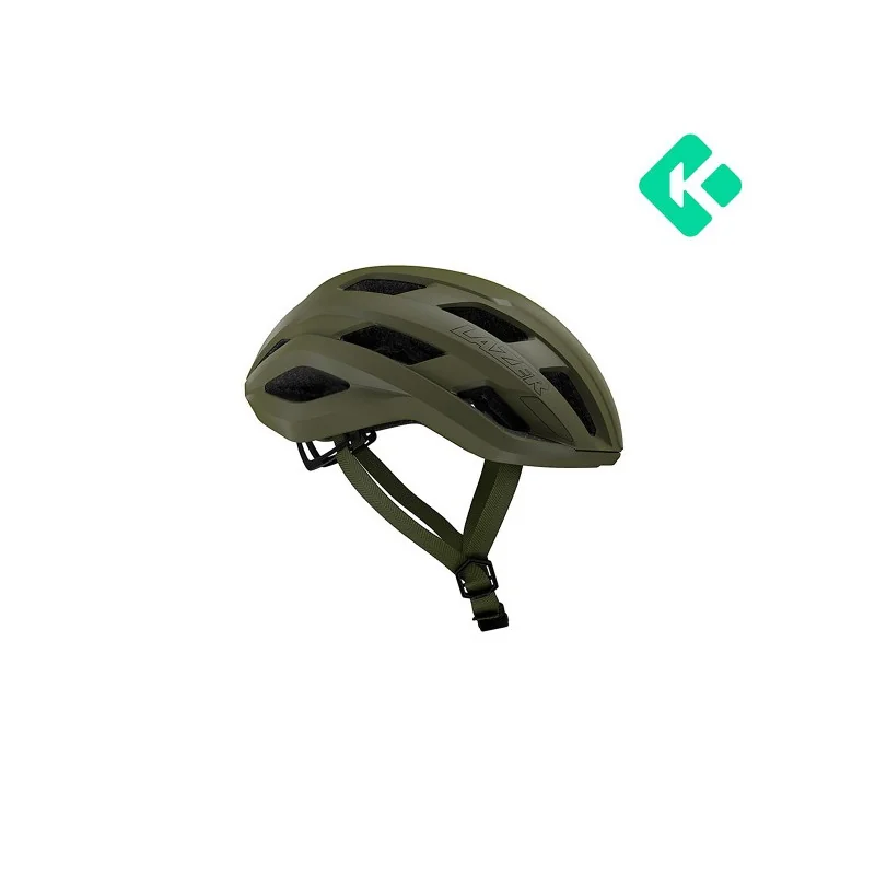 Achat Lazer Casque Strada KC Matte Pine Green -Val de Loire Vélo Tours