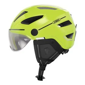 Achat Abus Casque Pedelec 2.0 ACE signal yellow -Val de Loire Vélo Tours
