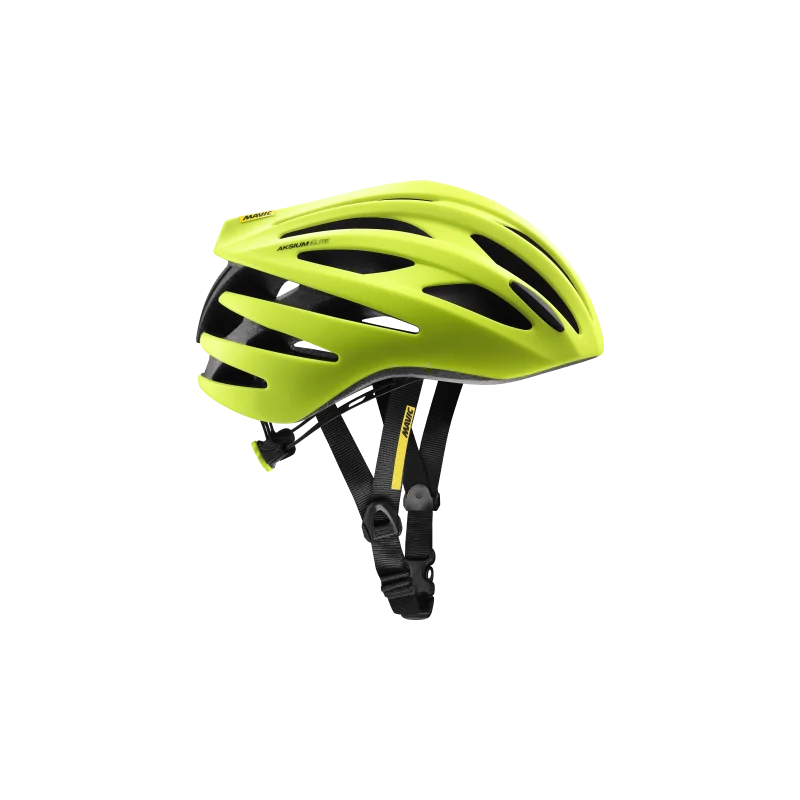 Achat Mavic Aksium Elite Safety Yellow/Black -Val de Loire Vélo Tours