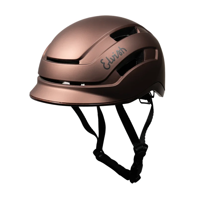 Achat Elvish Casque Vélotaffeur Bronze -Val de Loire Vélo Tours