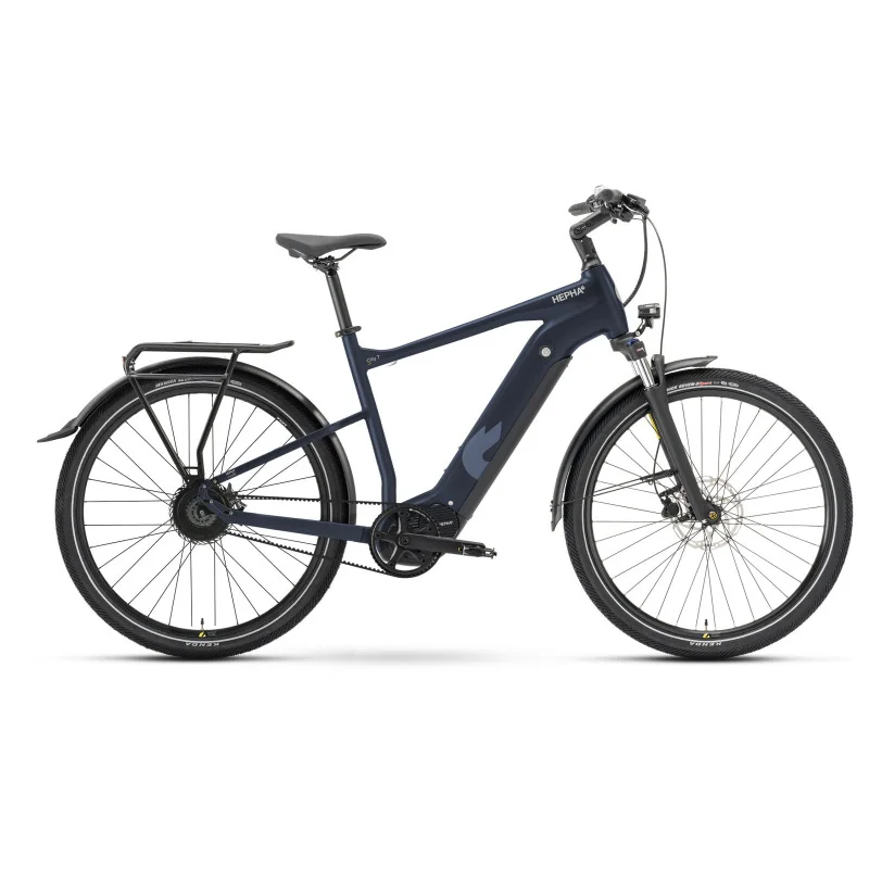 Achat Hepha City 7 Ultra High Step Blue -Val de Loire Vélo Tours