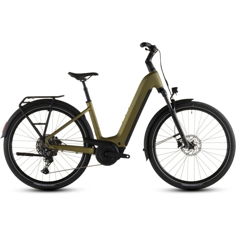 Achat Touring Hybrid Pro 800wh goldenlime´n´black -Val de Loire Vélo Tours