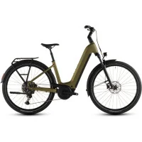 Achat Touring Hybrid Pro 800wh goldenlime´n´black -Val de Loire Vélo Tours