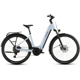 Achat Cube Touring Hybrid ONE 600wh glacier´n´reflex -Val de Loire Vélo Tours
