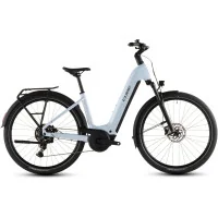 Achat Cube Touring Hybrid ONE 600wh glacier´n´reflex -Val de Loire Vélo Tours