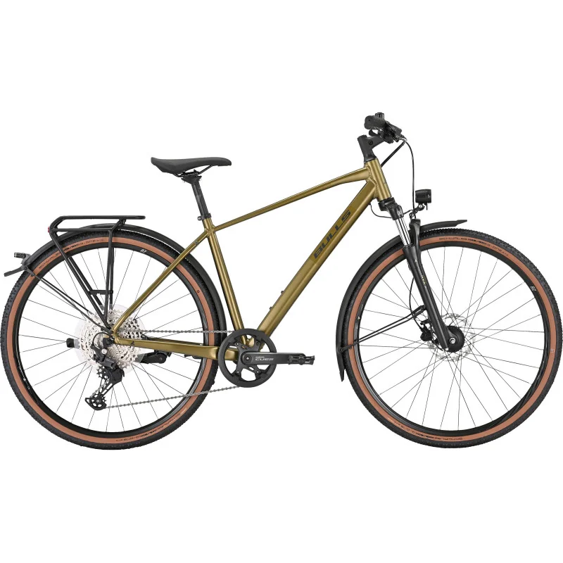 Achat Bulls Gravelliner 3 verde matte -Val de Loire Vélo Tours