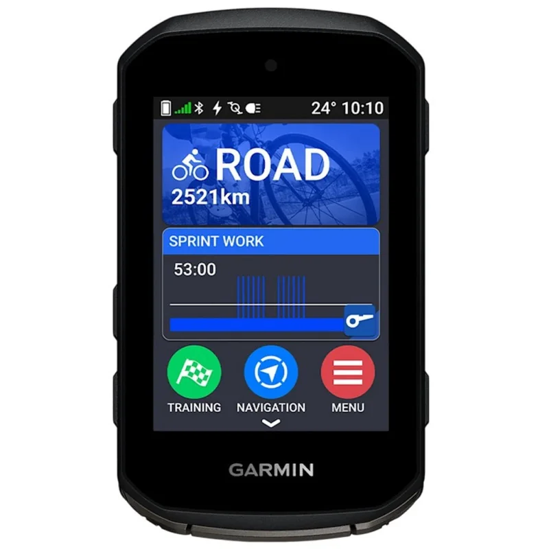 Achat GPS Garmin Edge 850 -Val de Loire Vélo Tours