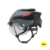 Achat Lumos Casque Ultra E-Bike MIPS space blue -Val de Loire Vélo Tours