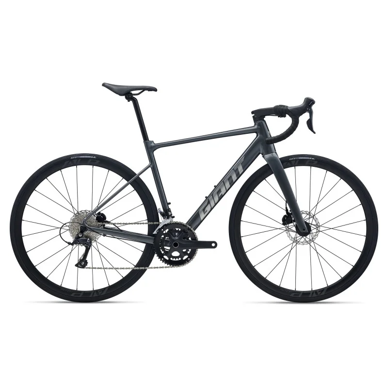 Achat Giant Contend SL 2 Charcoal -Val de Loire Vélo Tours