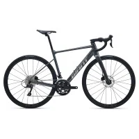 Achat Giant Contend SL 2 Charcoal -Val de Loire Vélo Tours