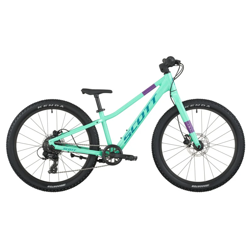 Achat Scott Scale 400 vert printanier -Val de Loire Vélo Tours