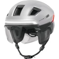 Achat Abus Casque HYP-E ACE gleam silver -Val de Loire Vélo Tours