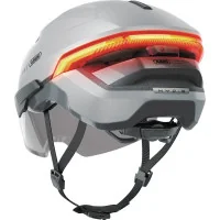 Achat Abus Casque HYP-E ACE gleam silver -Val de Loire Vélo Tours