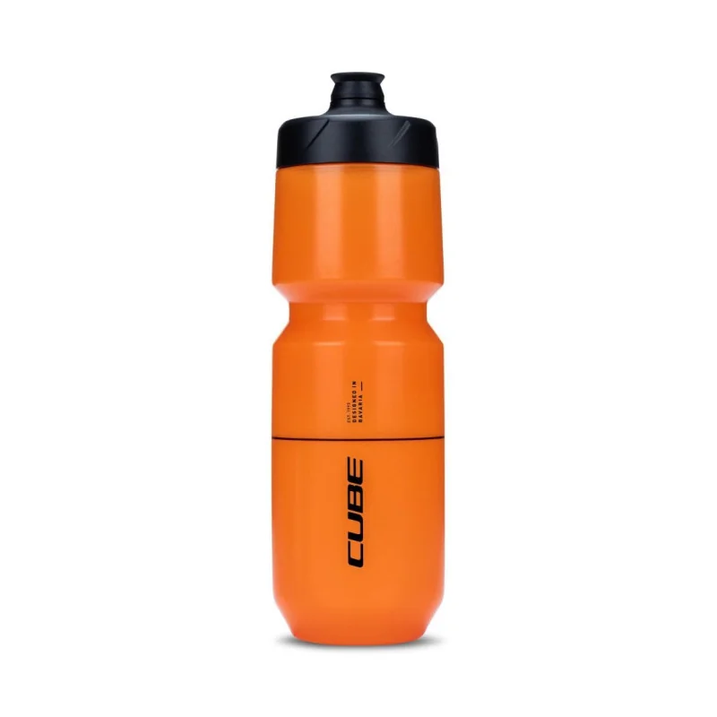 Achat Cube Bidon Flow 750 Orange -Val de Loire Vélo Tours