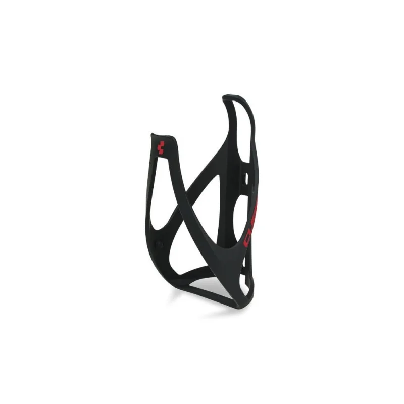 Achat Cube Bottle Cage HPP Noir/Rouge -Val de Loire Vélo Tours