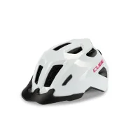 Achat Cube Casque Fink Flashwhite Pink -Val de Loire Vélo Tours