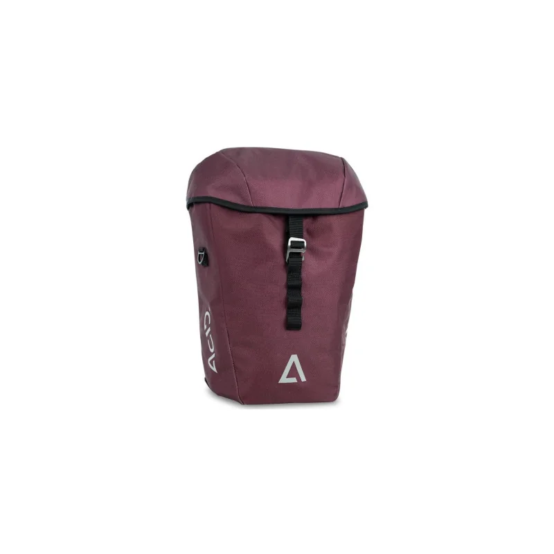 Achat Cube Sacoche ACID CITY 20 SMLink Red -Val de Loire Vélo Tours