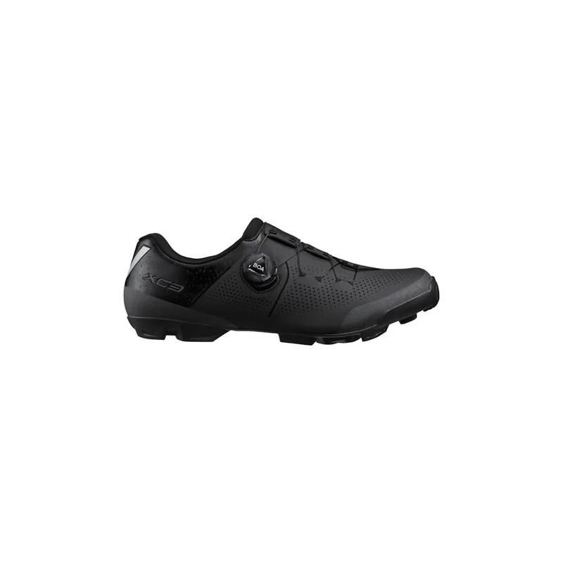 Achat Shimano Chaussures SH-XC302 50 Noir -Val de Loire Vélo Tours