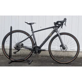 Achat Ice Gravel GV10 gris -Val de Loire Vélo Tours